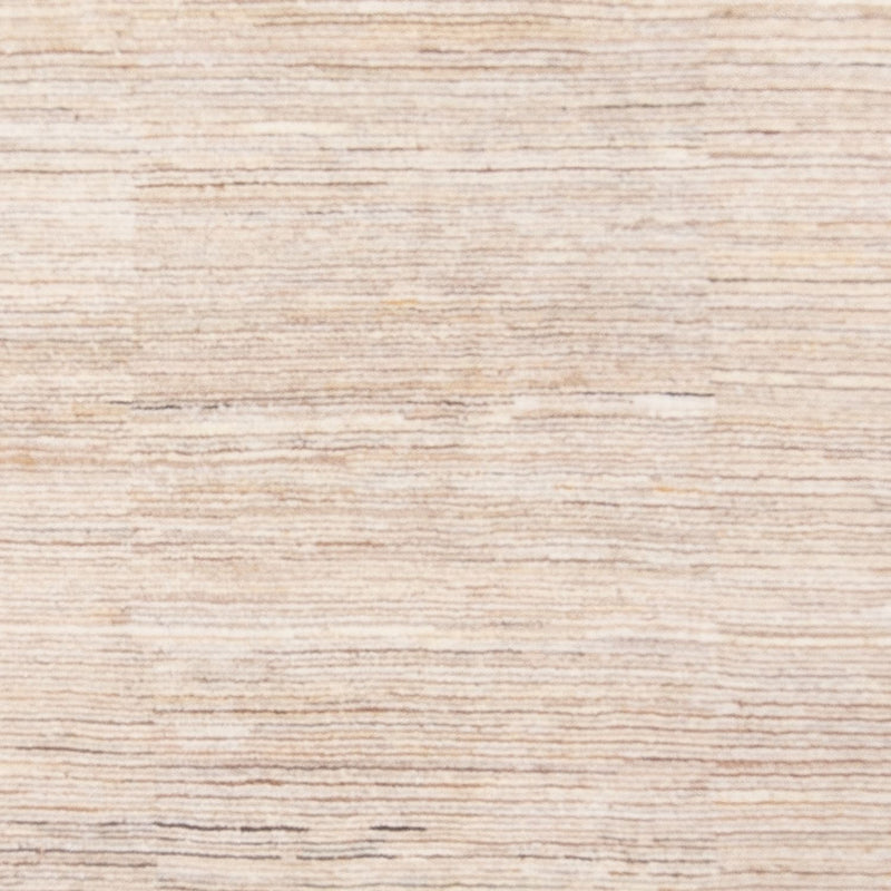 Gabbeh-matta - persisk - 250 x 196 cm - ljusbrun