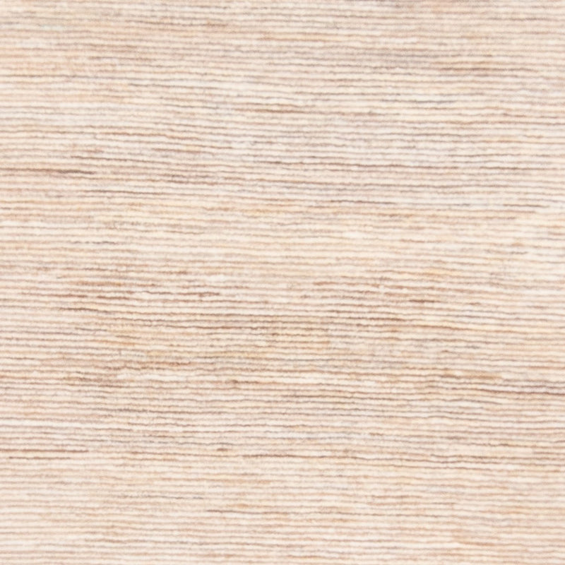 Gabbeh-matta - persisk - 244 x 194 cm - ljusbrun