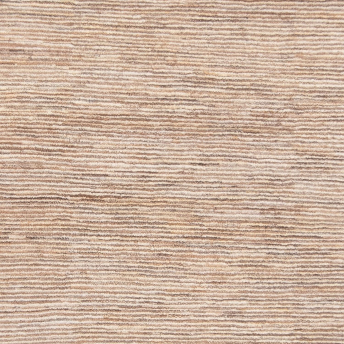 Gabbeh-matta - persisk - 244 x 214 cm - ljusbrun