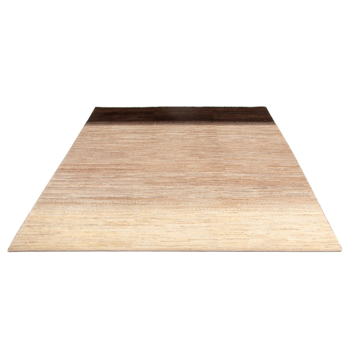 Gabbeh-matta - persisk - 244 x 162 cm - flerfärgad