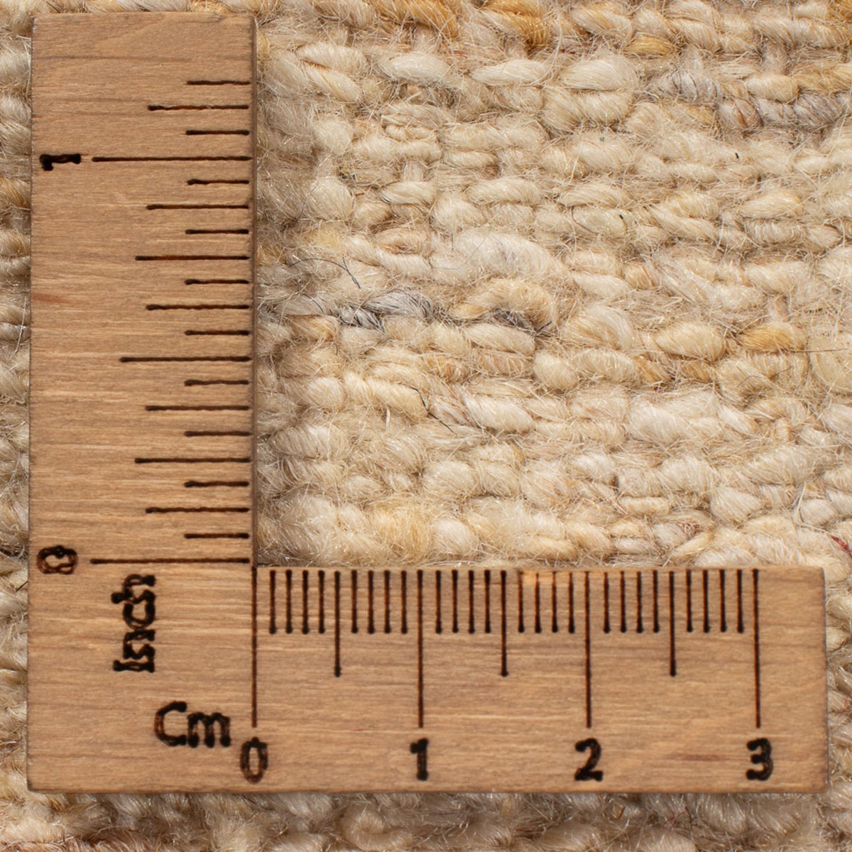 Gabbeh-matta - persisk - 244 x 162 cm - flerfärgad