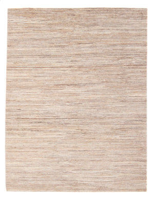 Gabbeh-matta - persisk - 194 x 145 cm - ljusbrun