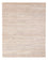 Gabbeh-matta - persisk - 197 x 148 cm - mörk beige