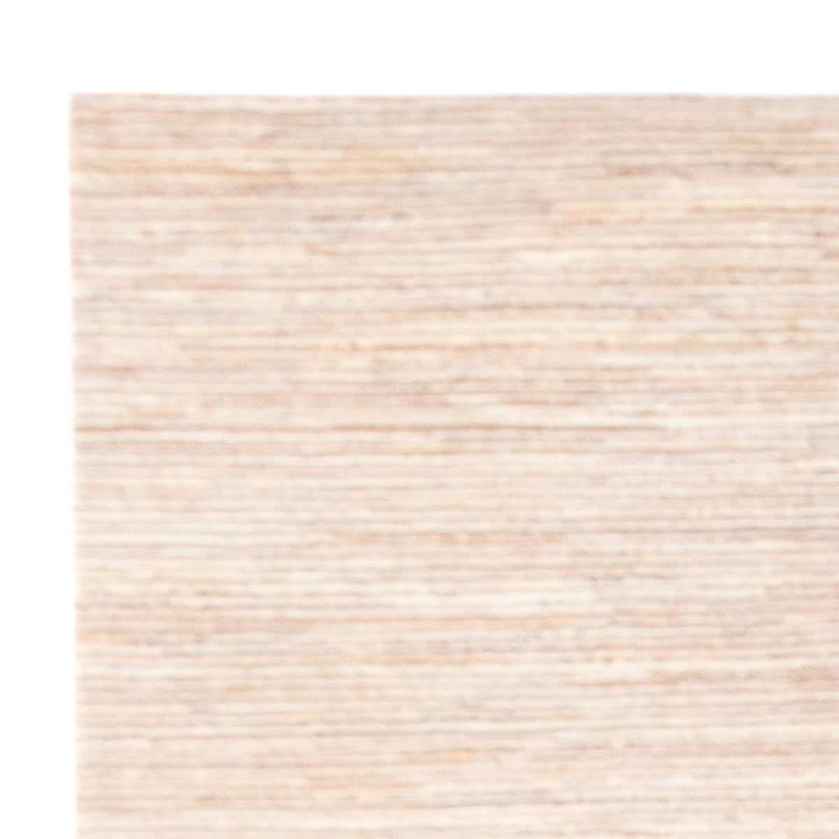 Gabbeh-matta - persisk - 197 x 147 cm - mörk beige