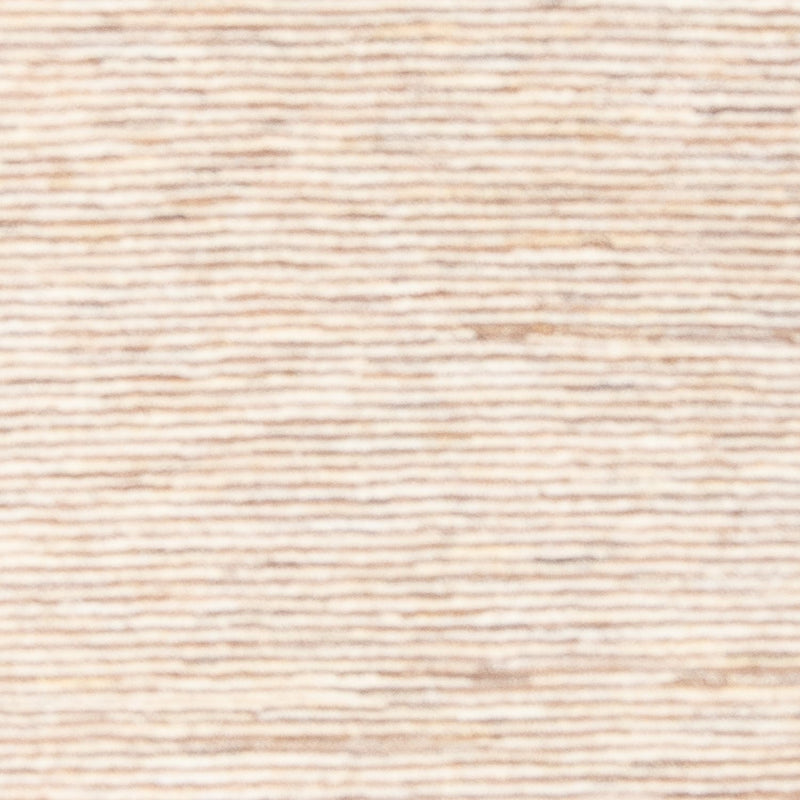 Gabbeh-matta - persisk - 186 x 148 cm - mörk beige