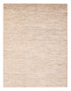 Gabbeh-matta - persisk - 205 x 150 cm - ljusbrun