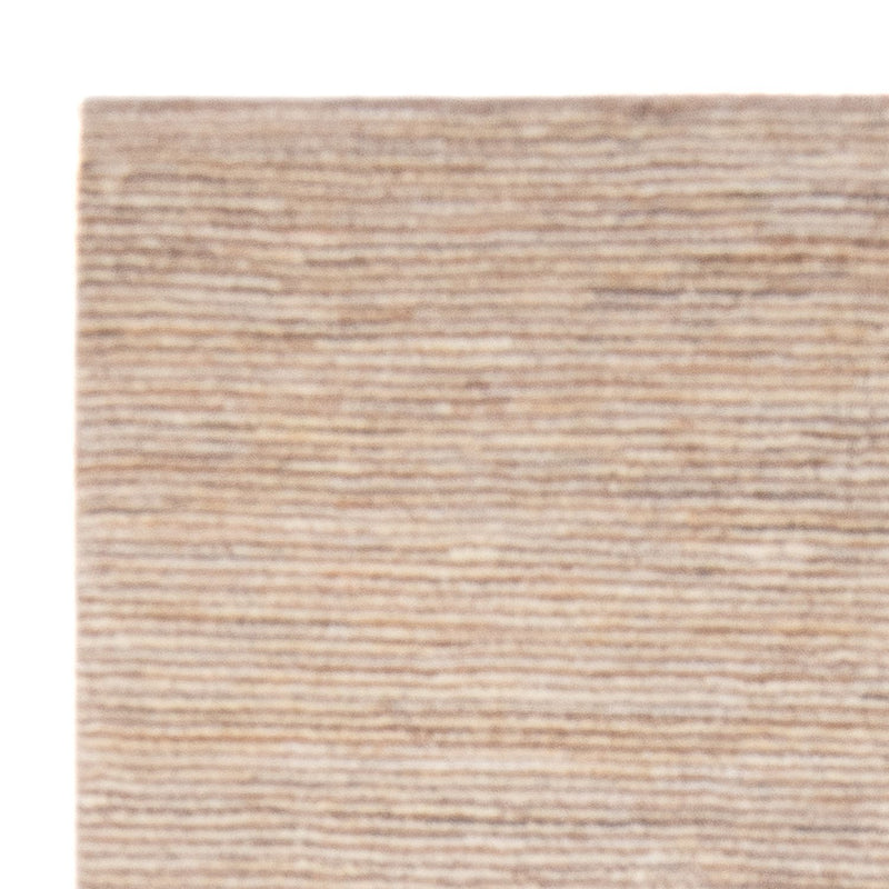 Gabbeh-matta - persisk - 193 x 147 cm - ljusbrun