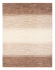 Persisk Gabbeh Mattan 186x150cm - Perserteppich Wollteppich