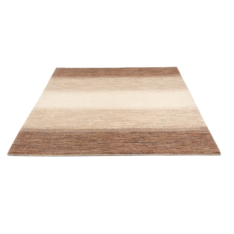 Gabbeh-matta - persisk - 186 x 150 cm - flerfärgad