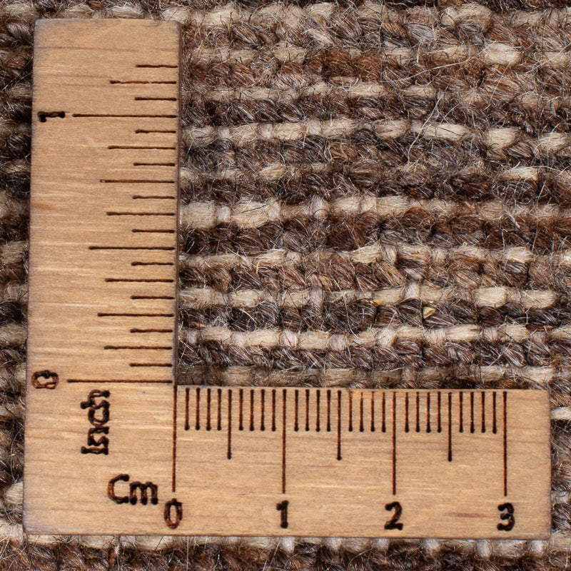 Gabbeh-matta - persisk - 238 x 214 cm - flerfärgad