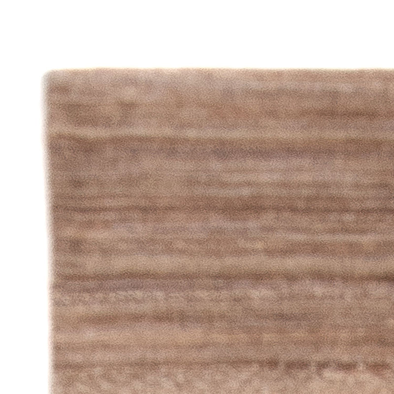 Runner Gabbeh-matta - persisk - 245 x 82 cm - natur