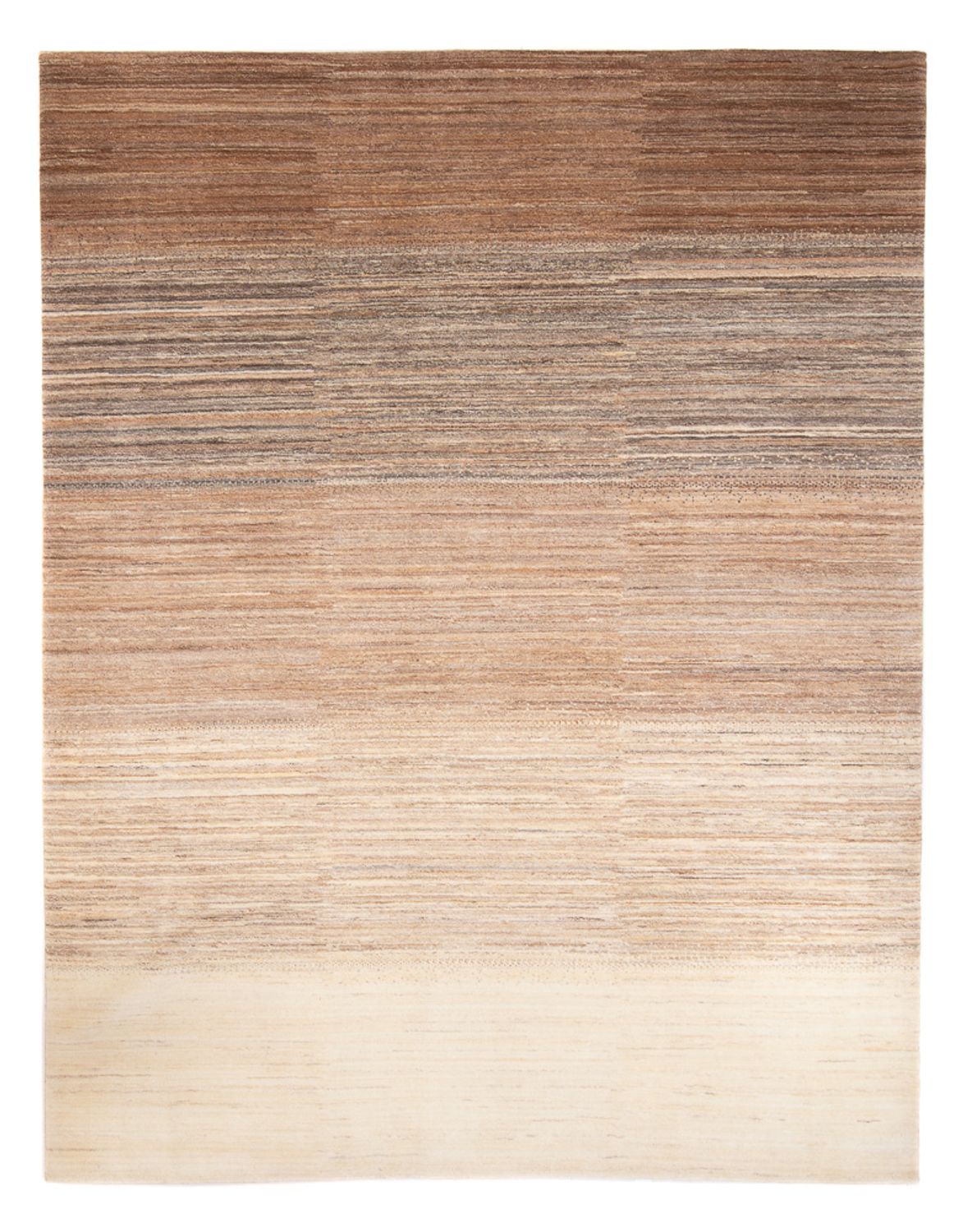 Gabbeh-matta - persisk - 333 x 260 cm - flerfärgad