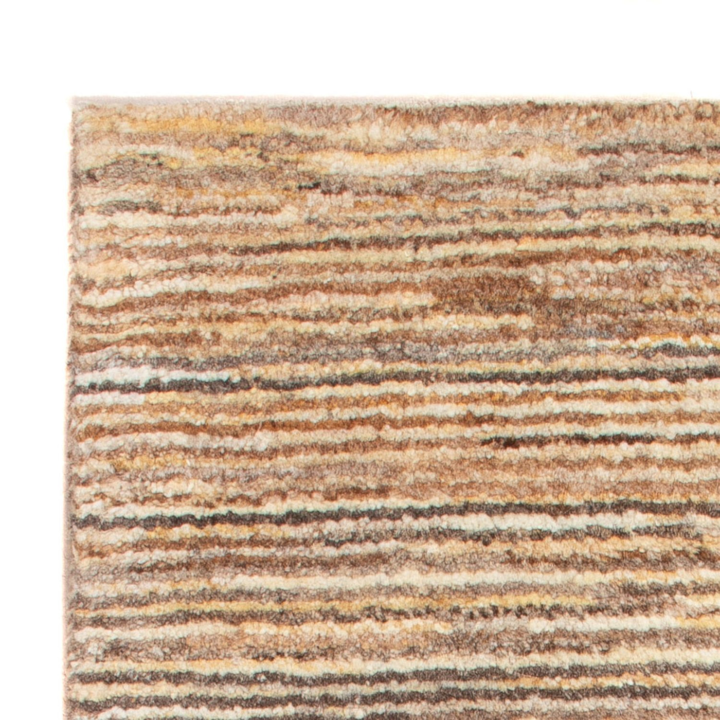 Persisk Gabbeh Mattan 95x54cm - Perserteppich Wollteppich