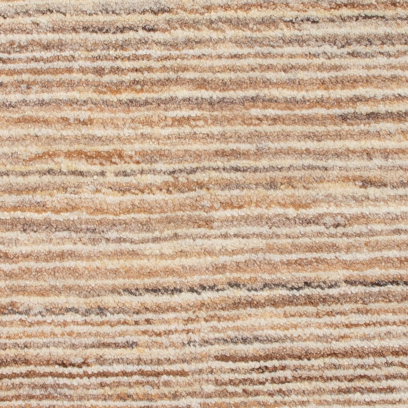 Gabbeh-matta - persisk - 90 x 61 cm - mörk beige