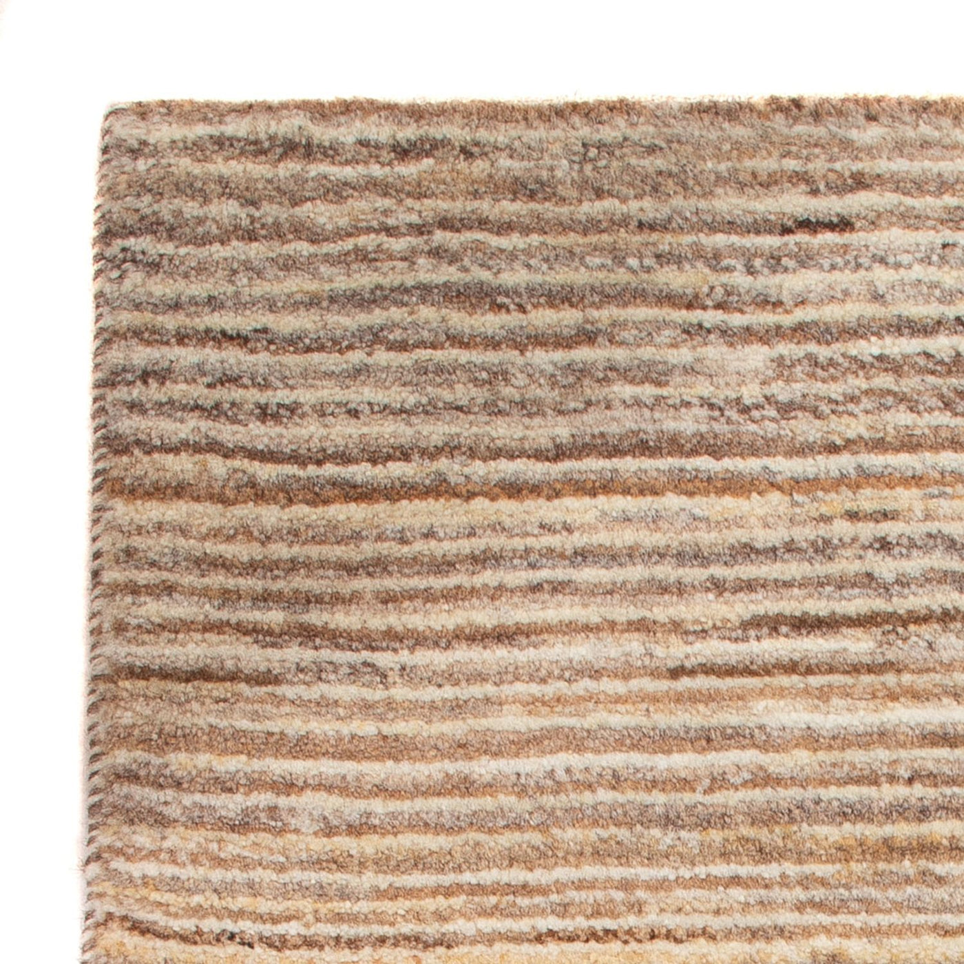 Persisk Gabbeh Mattan 90x61cm - Perserteppich Wollteppich