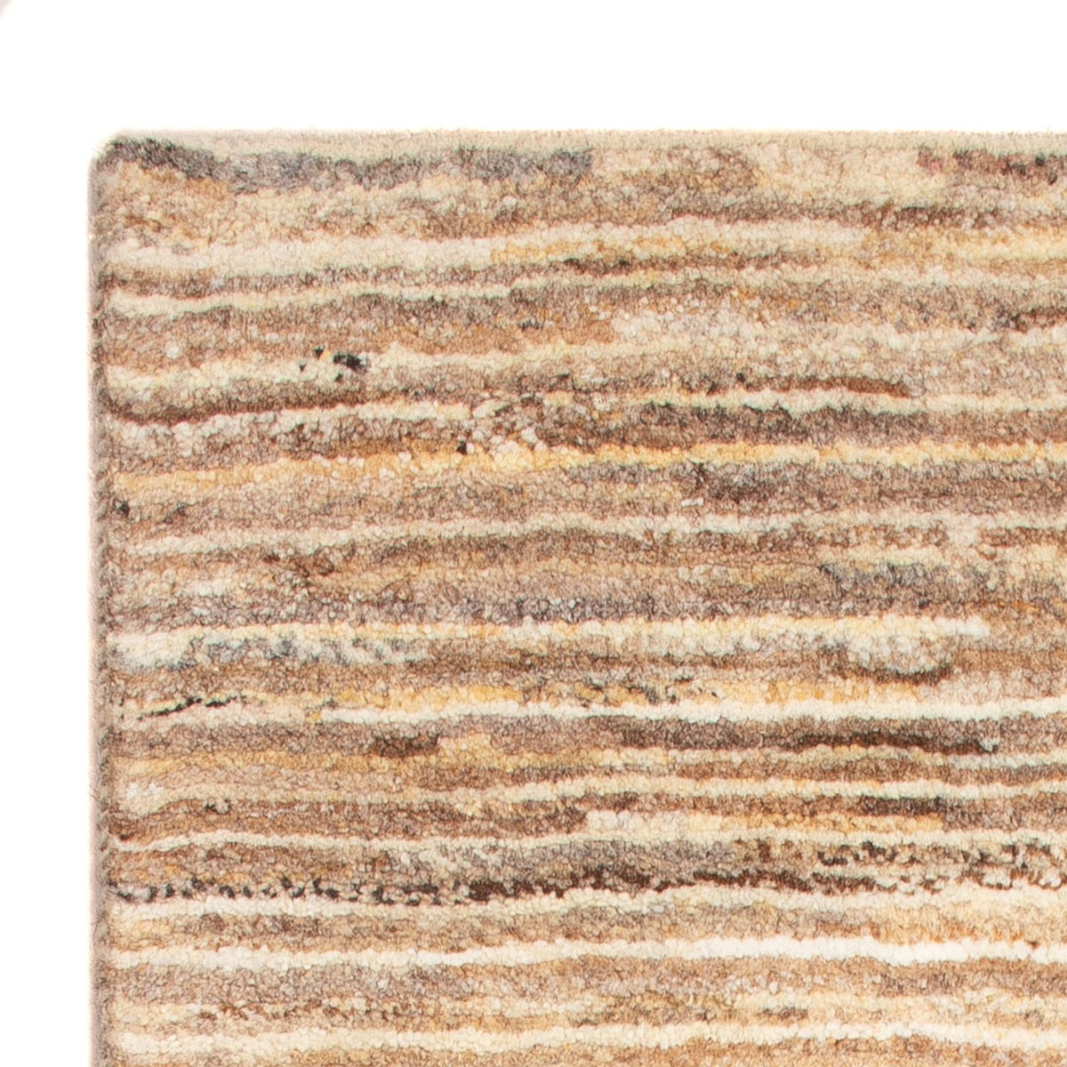 Persisk Gabbeh Mattan 57x95cm - Perserteppich Wollteppich