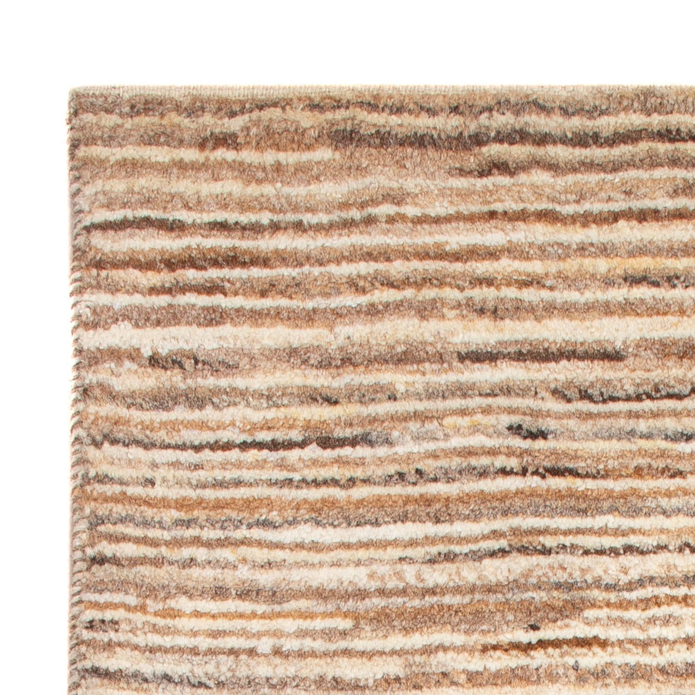 Persisk Gabbeh Mattan 95x62cm - Perserteppich Wollteppich