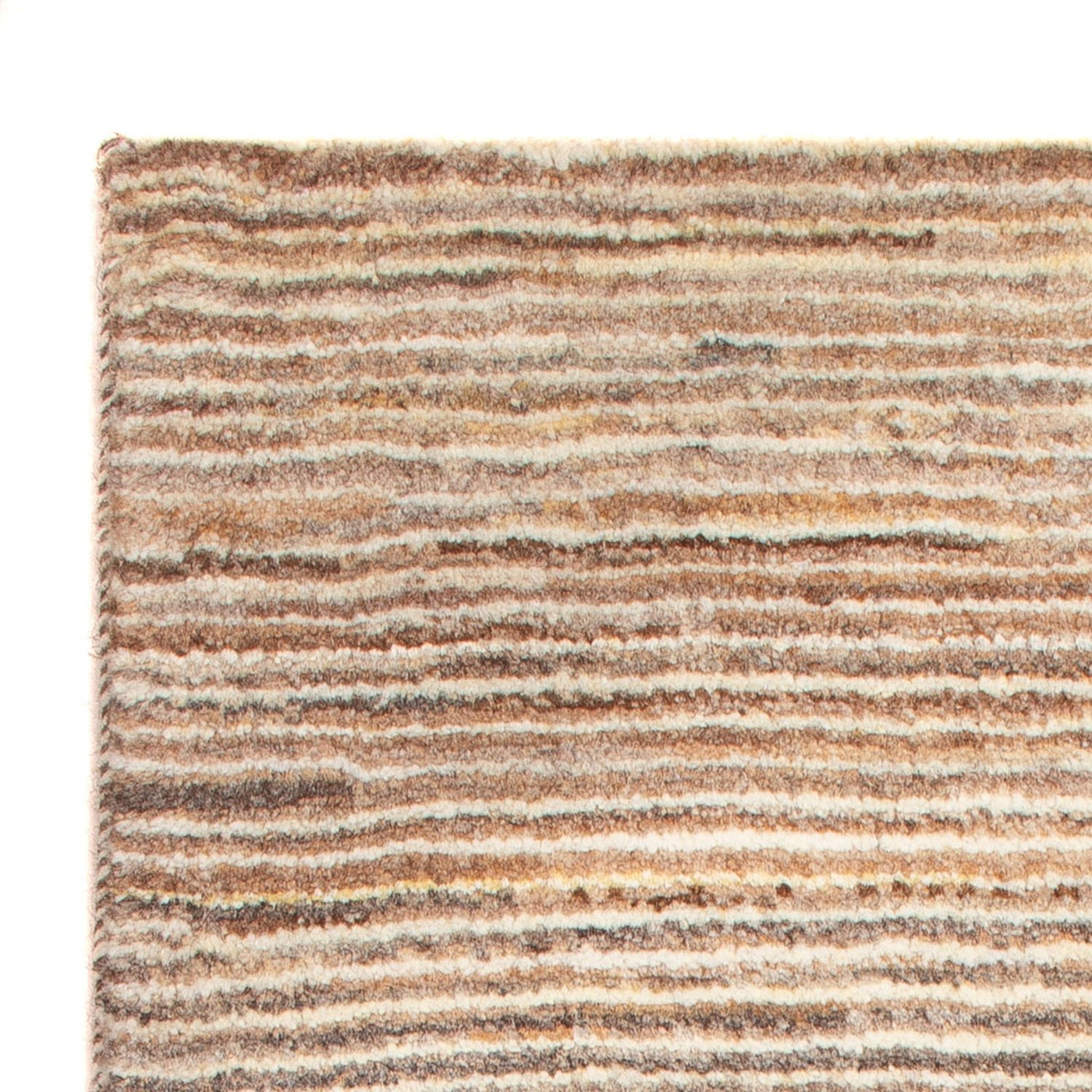 Persisk Gabbeh Mattan 96x61cm - Perserteppich Wollteppich