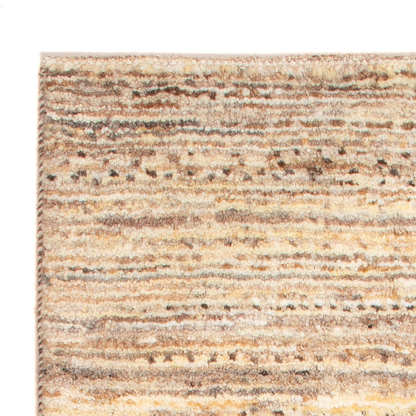 Persisk Gabbeh Mattan 89x60cm - Perserteppich Wollteppich