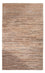 Gabbeh-matta - persisk - 95 x 60 cm - mörk beige