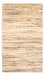 Gabbeh-matta - persisk - 96 x 57 cm - mörk beige