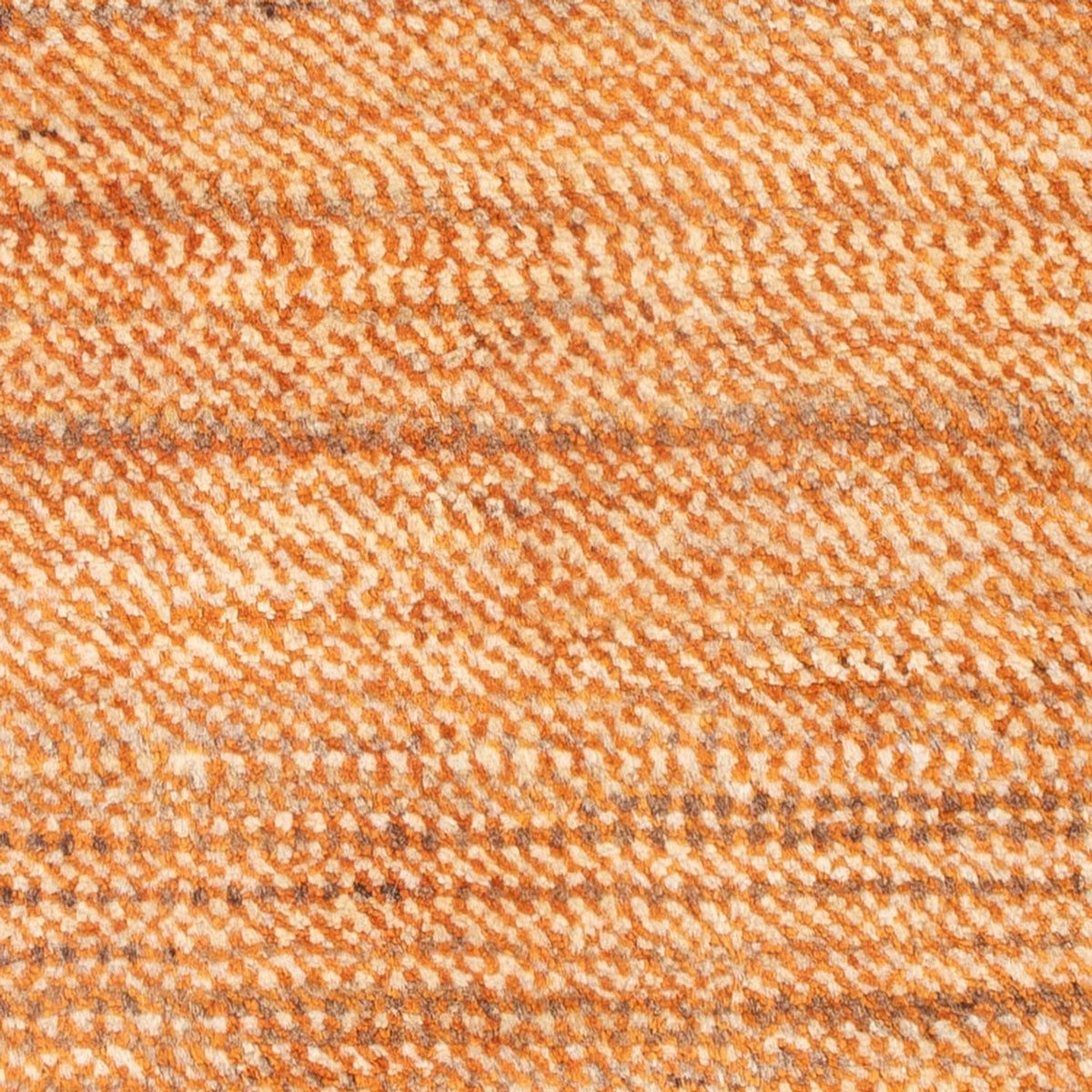Gabbeh-matta - persisk - 94 x 60 cm - orange