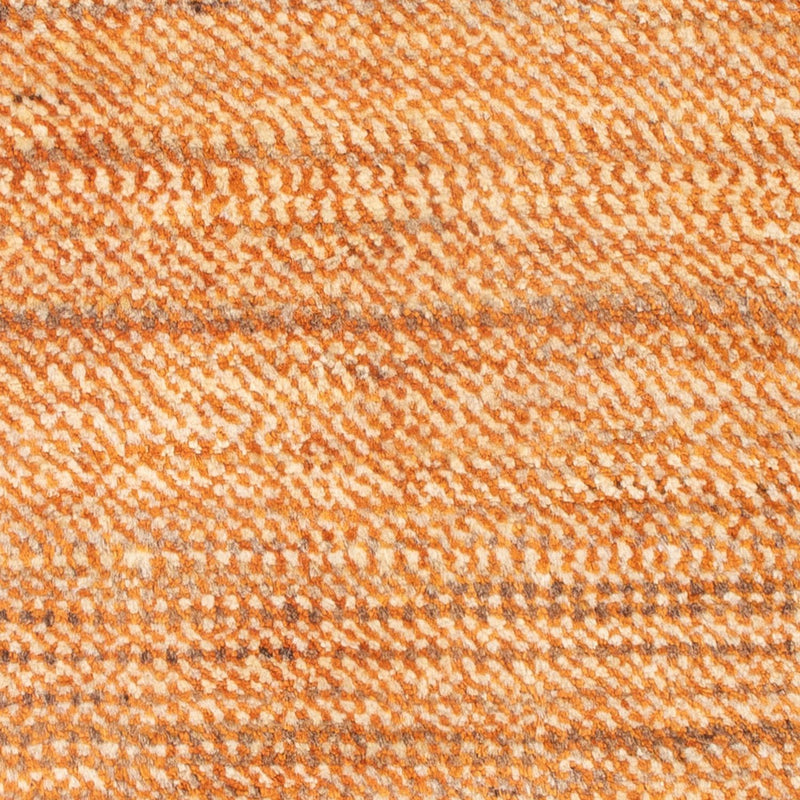 Gabbeh-matta - persisk - 94 x 60 cm - orange