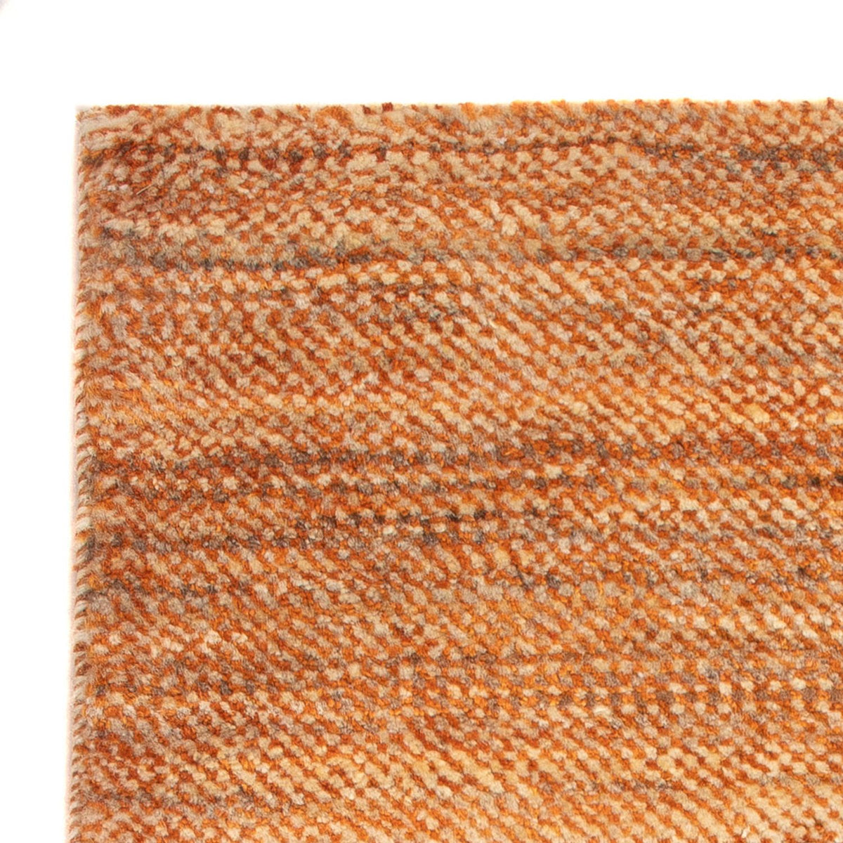 Gabbeh-matta - persisk - 94 x 60 cm - orange