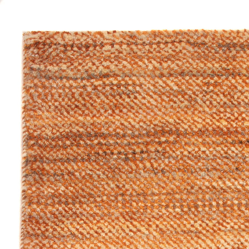 Gabbeh-matta - persisk - 94 x 60 cm - orange