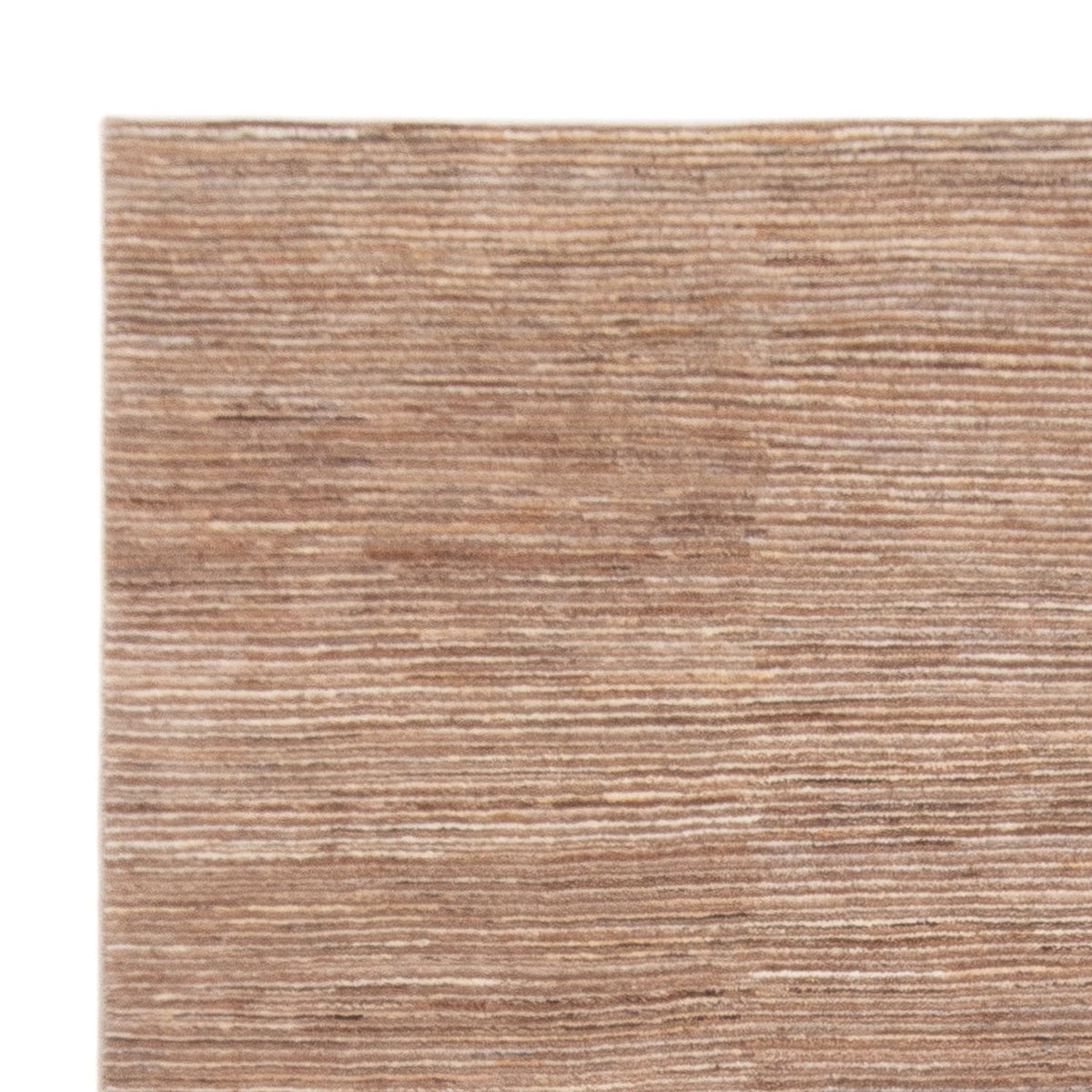 Gabbeh-matta - persisk - 240 x 200 cm - brun