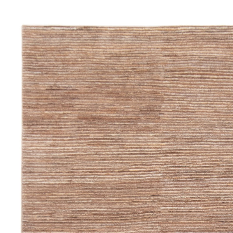 Gabbeh-matta - persisk - 240 x 200 cm - brun