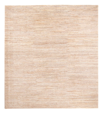 Gabbeh-matta - persisk - 235 x 215 cm - ljusbeige