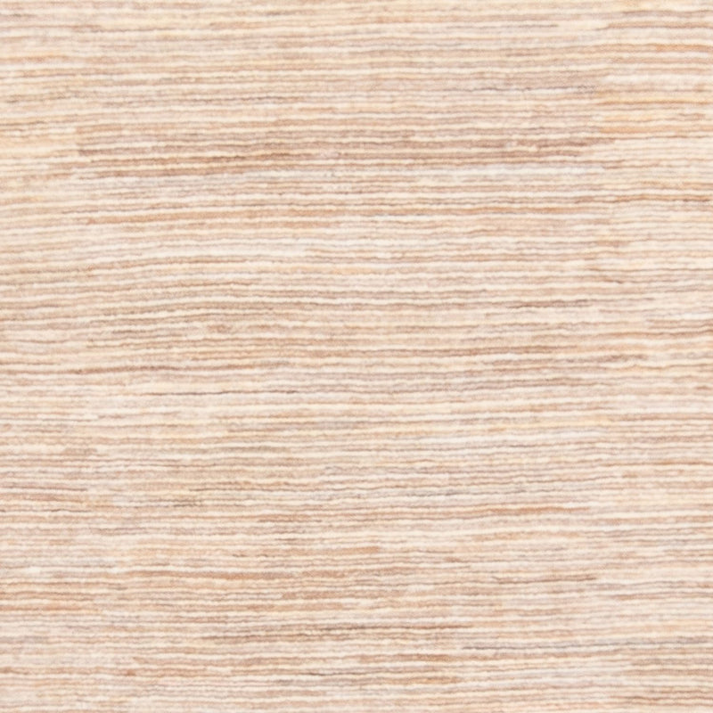 Gabbeh-matta - persisk - 235 x 215 cm - ljusbeige