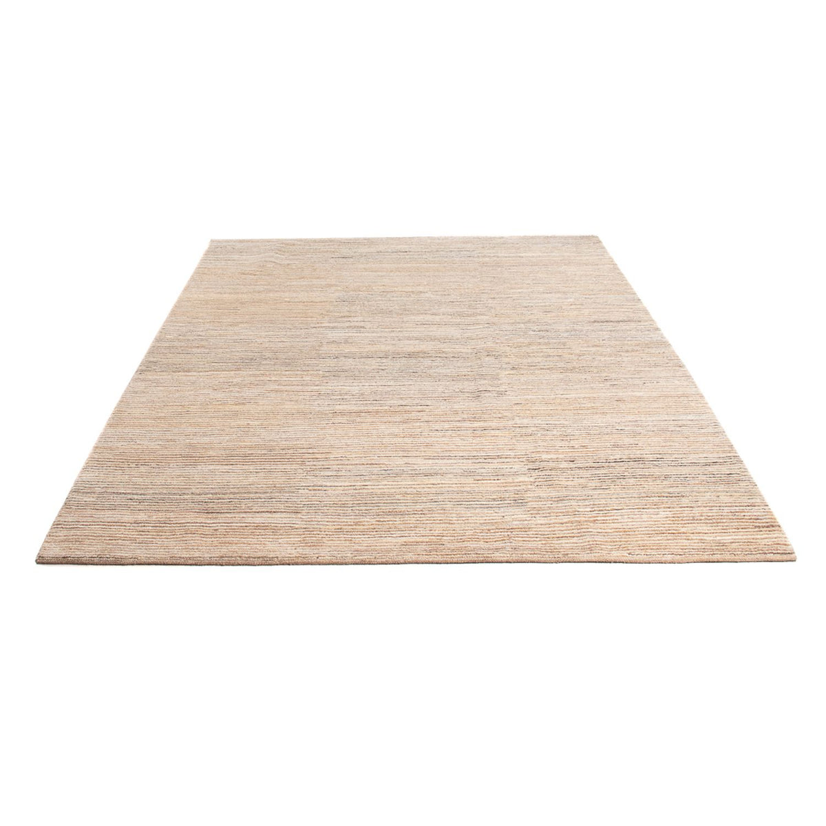 Gabbeh-matta - persisk - 243 x 198 cm - natur