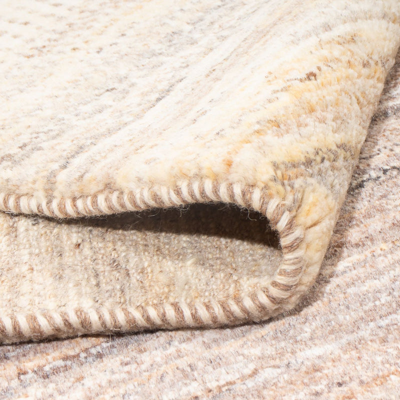 Gabbeh-matta - persisk - 288 x 197 cm - flerfärgad