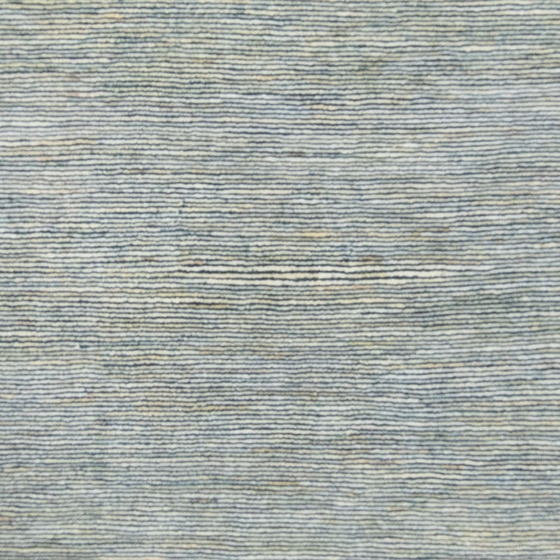 Gabbeh-matta - persisk - 240 x 218 cm - silver