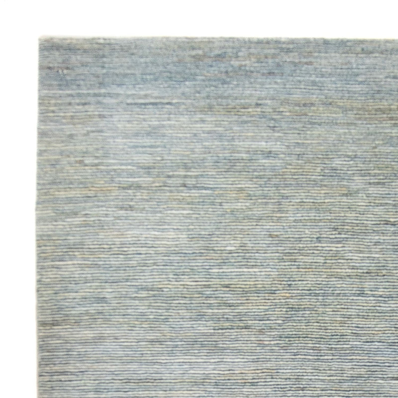 Gabbeh-matta - persisk - 240 x 218 cm - silver