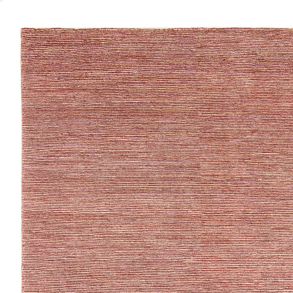 Gabbeh-matta - persisk - 288 x 238 cm - rost