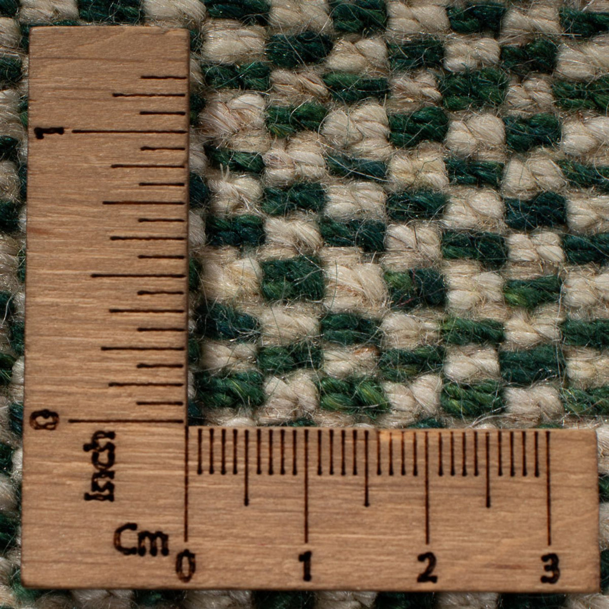 Gabbeh-matta - persisk - 287 x 254 cm - grått