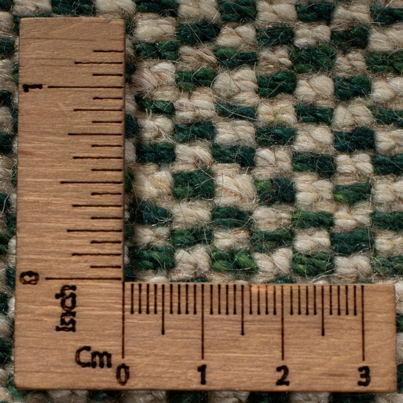 Gabbeh-matta - persisk - 287 x 254 cm - grått