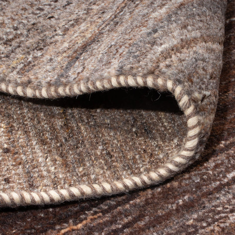 Gabbeh-matta - persisk - 200 x 145 cm - flerfärgad