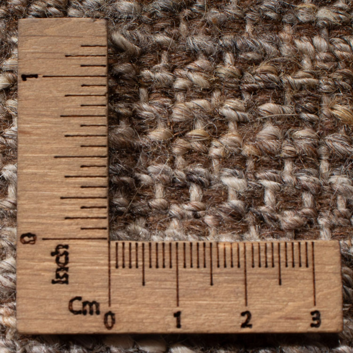 Gabbeh-matta - persisk - 200 x 145 cm - flerfärgad