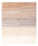 Persisk Gabbeh Mattan 150x192cm - Perserteppich Wollteppich