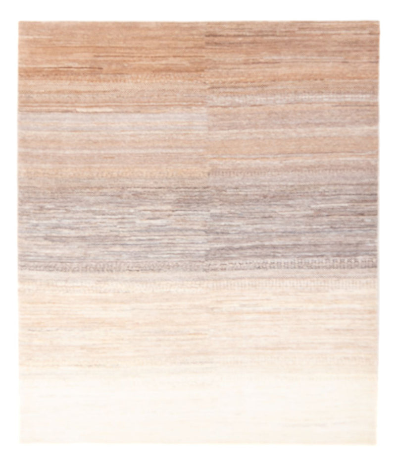 Gabbeh-matta - persisk - 192 x 150 cm - flerfärgad