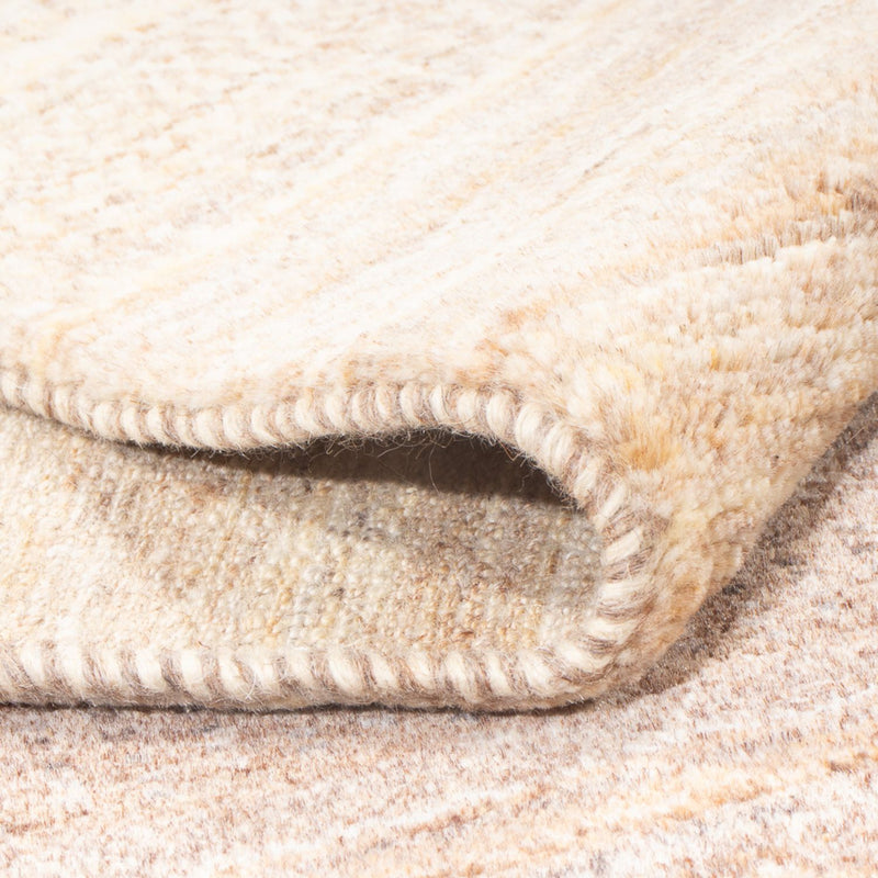 Gabbeh-matta - persisk - 192 x 150 cm - flerfärgad