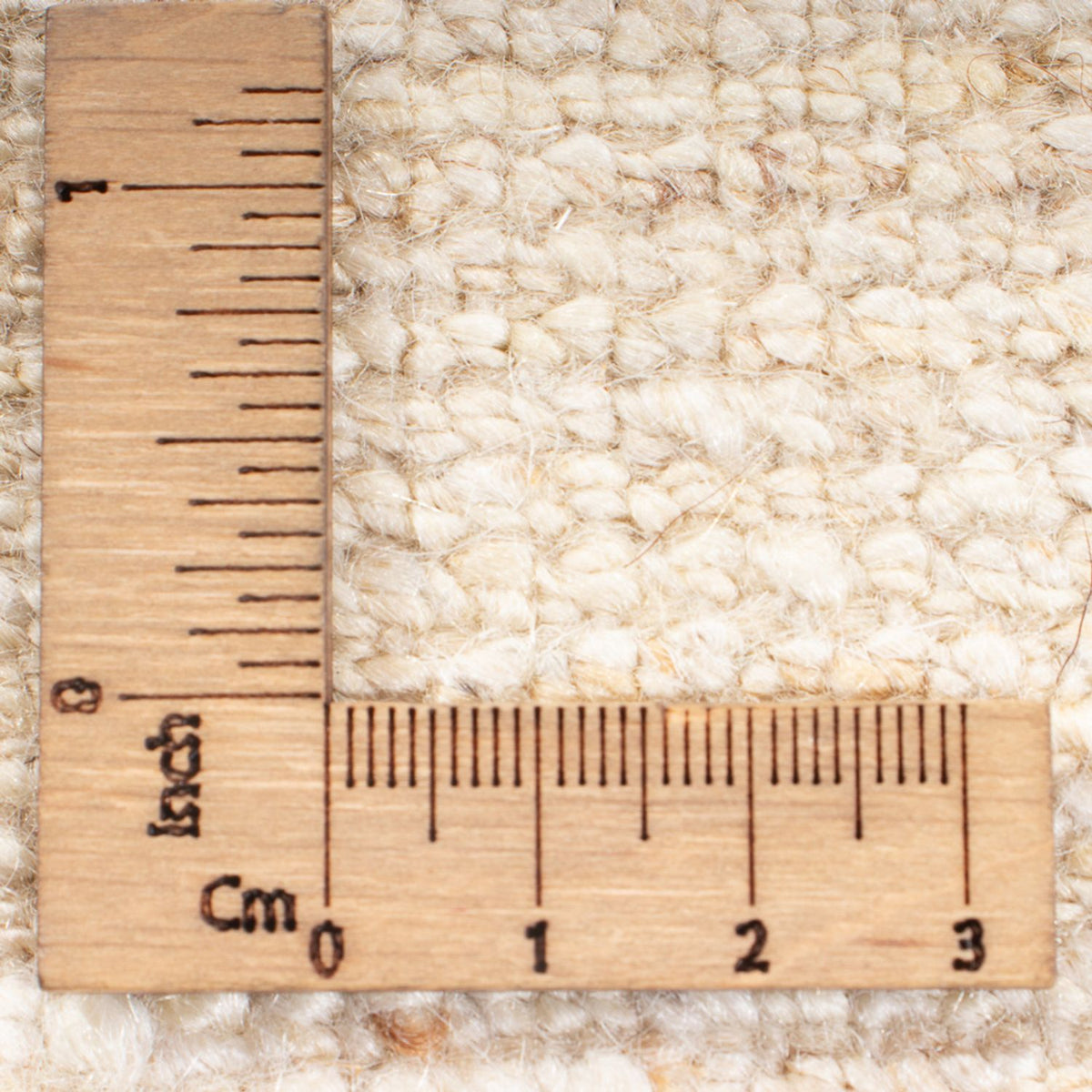 Gabbeh-matta - persisk - 192 x 150 cm - flerfärgad