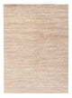 Gabbeh-matta - persisk - 197 x 147 cm - ljusbeige