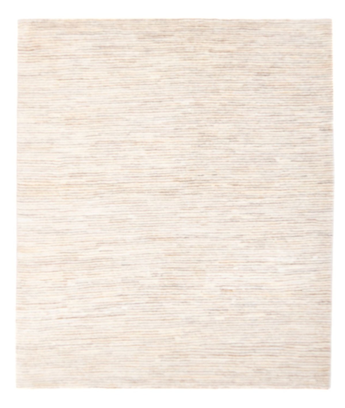 Gabbeh-matta - persisk - 197 x 150 cm - beige