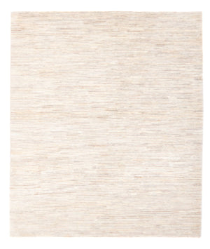 Gabbeh-matta - persisk - 197 x 150 cm - beige