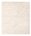 Gabbeh-matta - persisk - 197 x 150 cm - beige